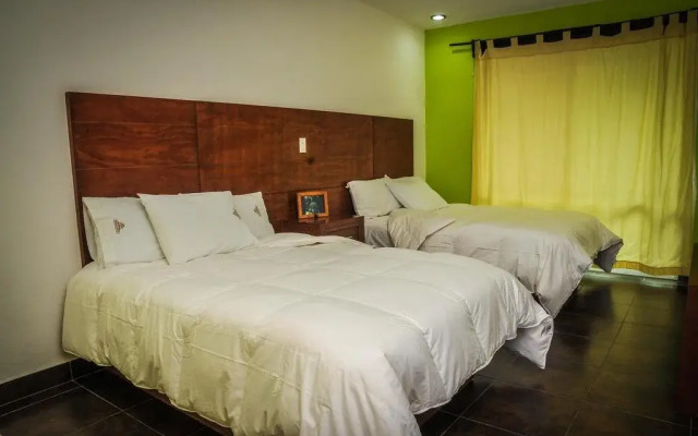 Hotel Real Tamasopo