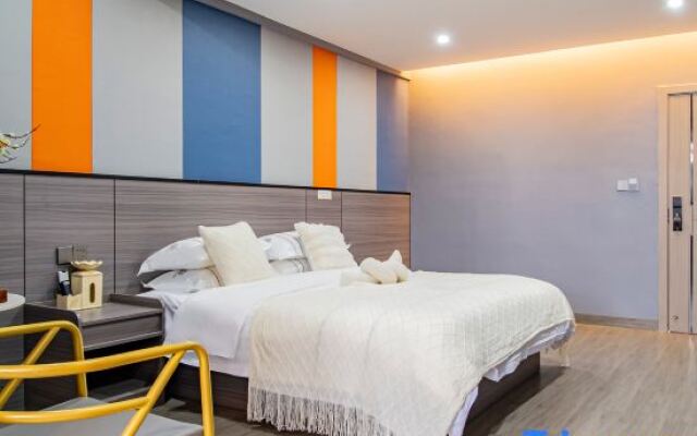 Xishuangbanna Jinghong Xinyi Hotel (Gasa Airport)