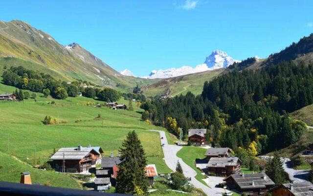 Appartement Le Grand-Bornand, 1 pièce, 6 personnes - FR-1-241-229