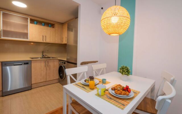 Apartment Ancora Malgrat de Mar