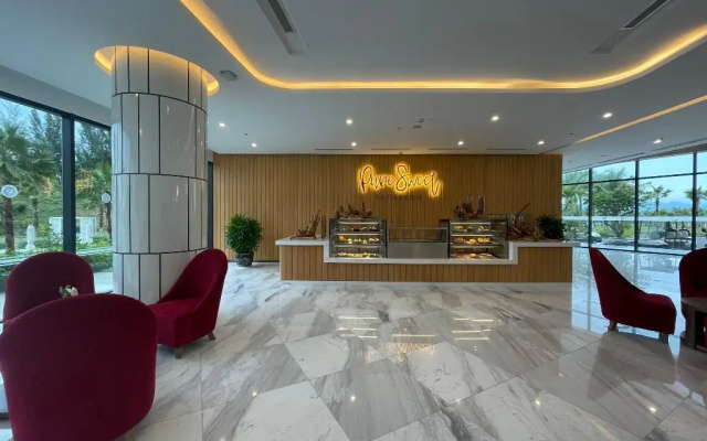Selectum Noa Resort Cam Ranh – Lobby – Cam Lam