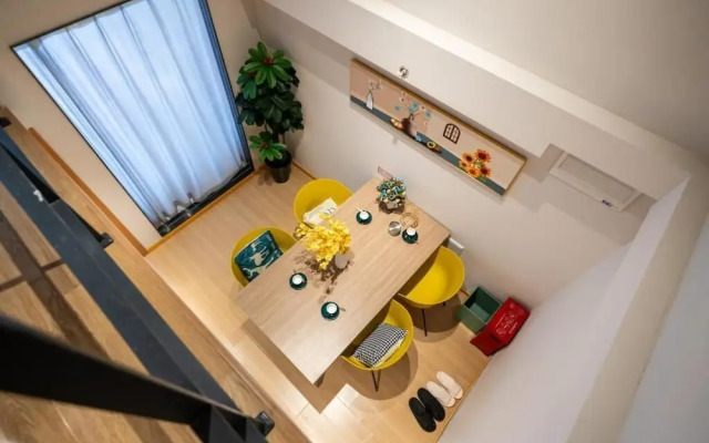 Shanghai Hills & Freshly Home Loft Retreat near NECC