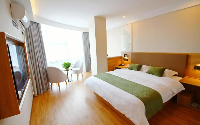 GreenTree Inn (Changshu Southeast Yuyue Plaza Store)