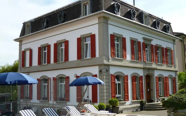 Hôtel Garni Villa Carmen