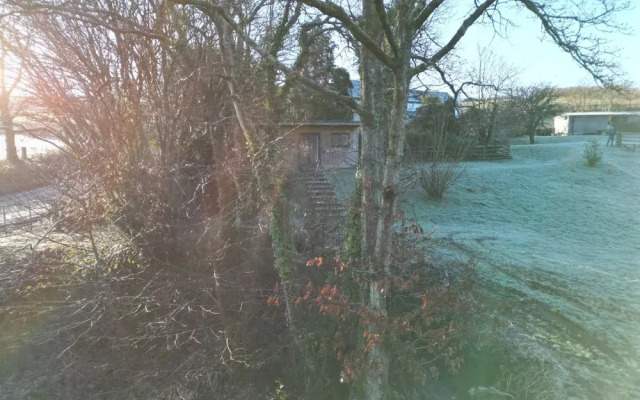 Lydvale Lodge in Lifton