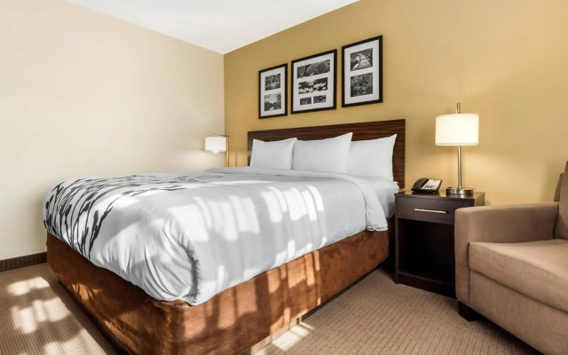 Sleep Inn & Suites Devils Lake