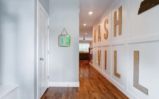 Potter Lane Home - 4 Br Home