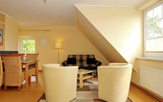 Cozy Apartment in Kühlungsborn near Golf Course