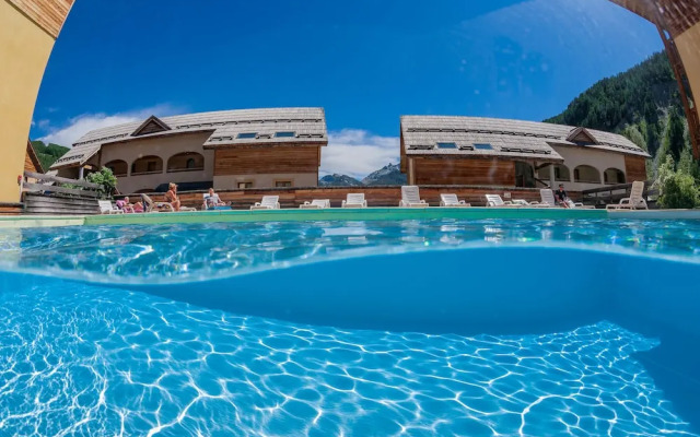 Mona Lisa Les Granges d'Arvieux