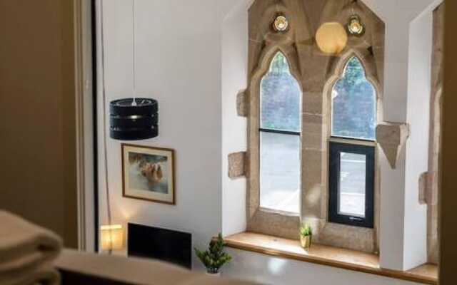 Host Stay Belvidere Church