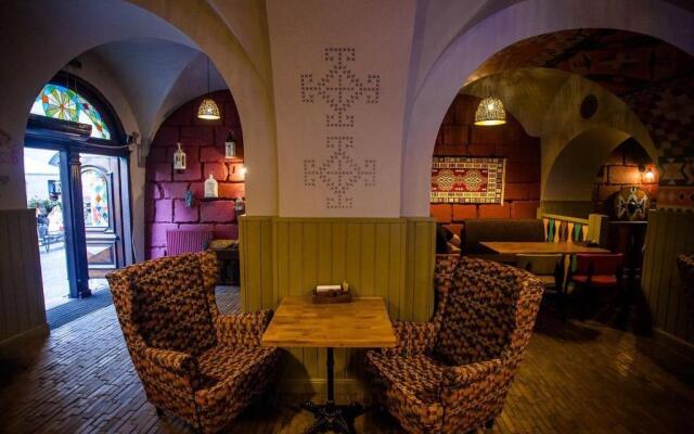 Optima Collection Medievale Lviv