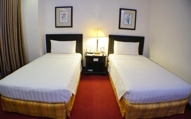 Bayview Park Hotel Manila