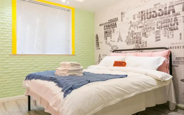 Henry's Apartment- Taikang Road