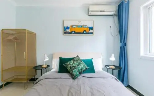 Xi'an Weiyang·Xijing Hospital· Locals Apartment 00159610