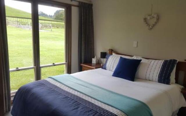 The Glade Accommodation, Taumarunui