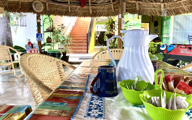 Hostal Casa Huasteca