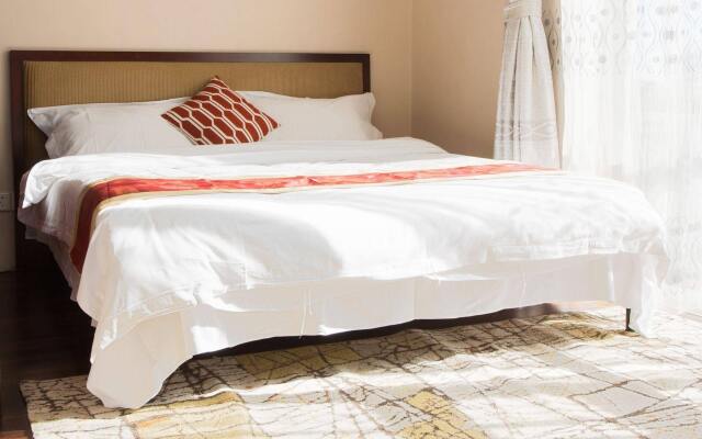 QingDao JinShan We Holiday Apt Olympic C