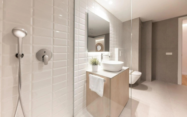 Bravissimo Falcó, 3 bedrooms and balcony