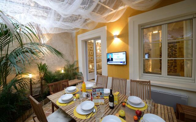 D0 Sweet garden in París