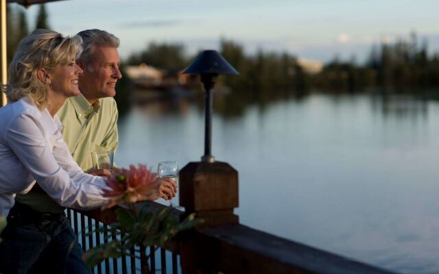 Fairbanks Princess Riverside Lodge