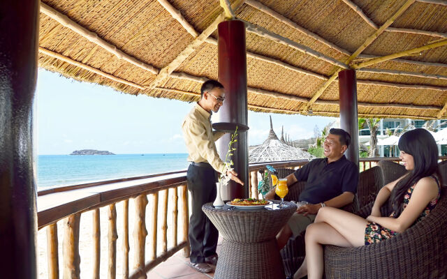 The Sailing Bay Beach Resort