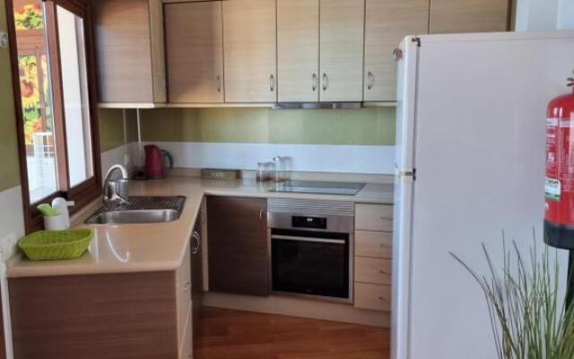 Apartamento La Villa