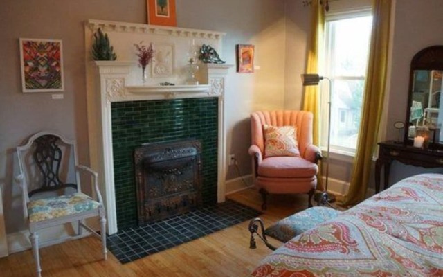 The Muse Gallery Guesthouse