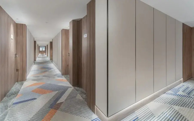 Holiday Inn Express Qingdao Shibei by IHG