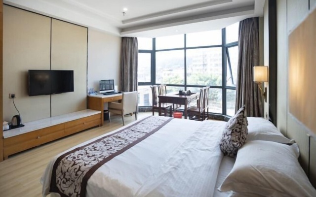 Mingzhu Holiday Hotel – Guest Rooms – Fuzhou
