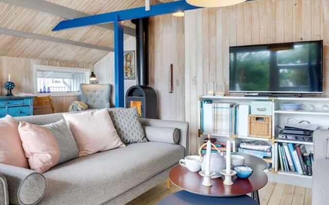"Gjosche" - 50m from the sea in Bornholm