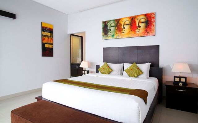 Kubu Manggala Villas - Seminyak