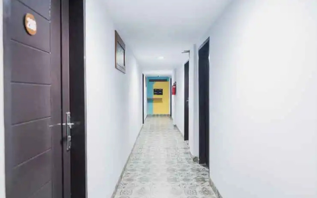 Sans Hotel Cemara Asri Medan