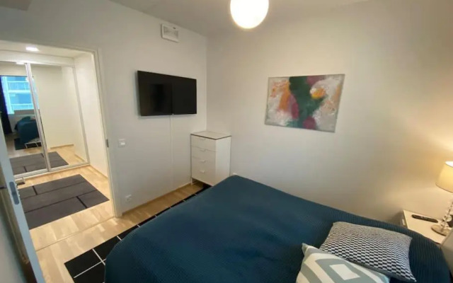 Modern two bedroom apartment near Helsinki Airport