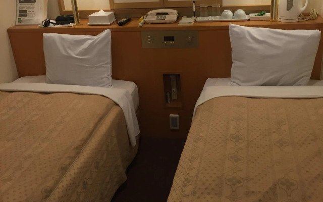 Hotel Crown Hills Toyokawa