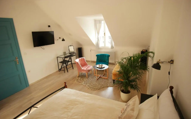 Apartments Veni Vidi Zagreb 3