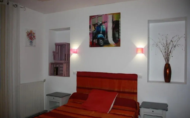 Mas de Bellegou B&B