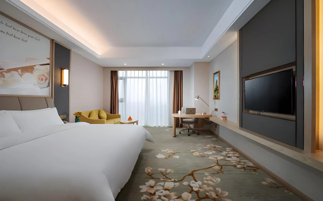 Vienna International Hotel (Chengdu Happy Valley, Dongzikou Metro Station) – Guest Rooms – Chengdu