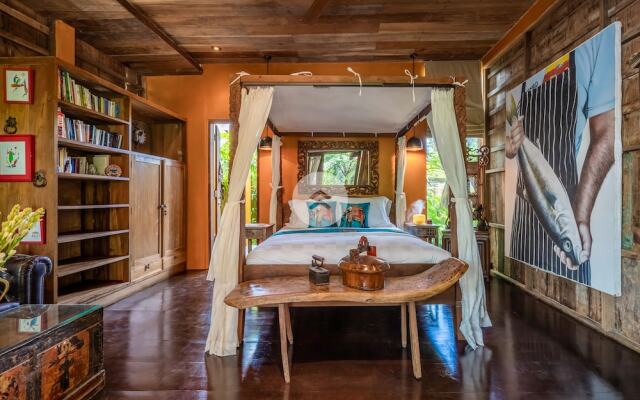 Anam Cara Villa Ubud