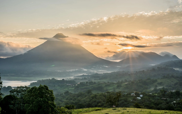 Arenal Garden Lodge