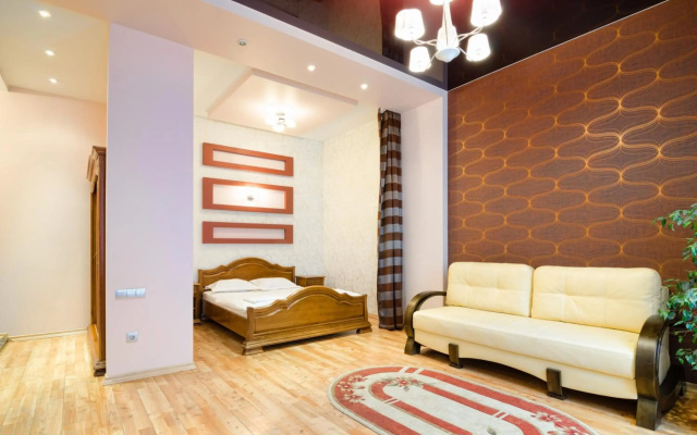Apartment on Doroshenka Street 34