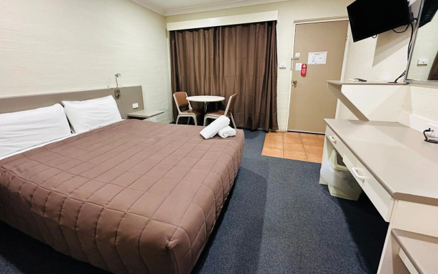 Sapphire City Motor Inn, Inverell – Guest Rooms – Inverell