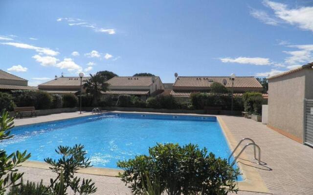 Appartement Gruissan, 1 pièce, 4 personnes - FR-1-229-69