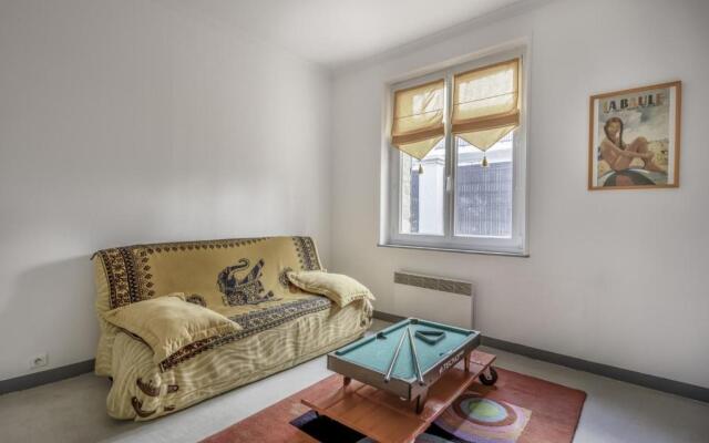 Villa Les Libellules pour 8 à 9 personnes