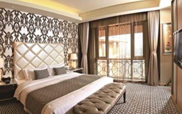 Days Inn Business Place Longwan Beijing