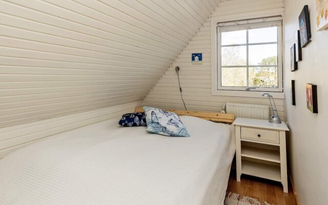 6 Person Holiday Home in Hals-by Traum