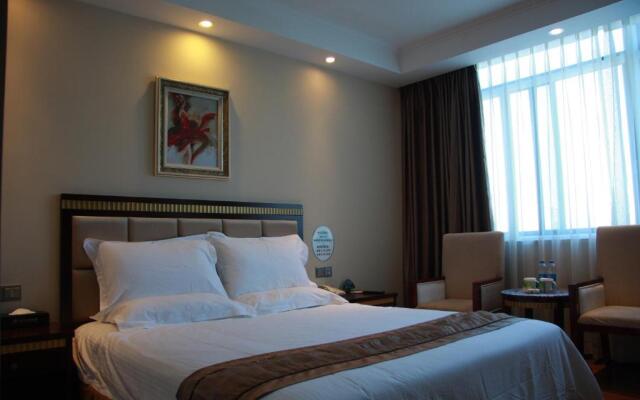 GreenTree Inn Shantou Chengjiang Road Business Hotel