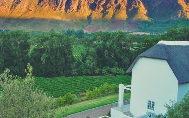 Le Franschhoek Hotel and Spa