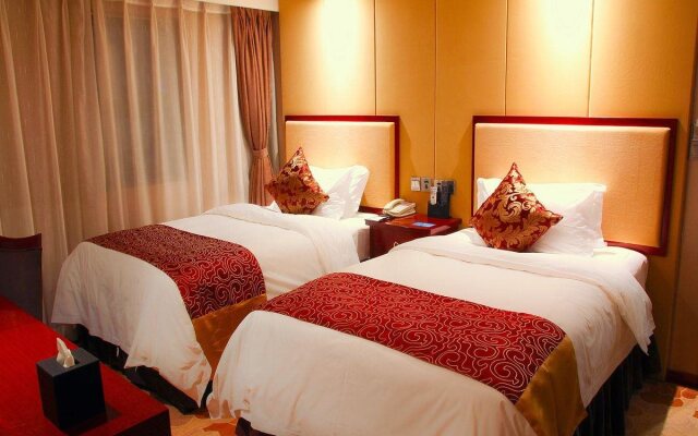 Minghan Pullman International Hotel Chengdu