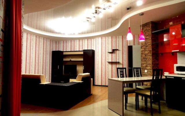 Меблированные комнаты Бажовский