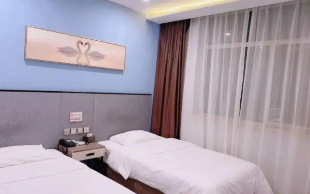 Pebble Motel (Tianjin Jinghai Shengli Street)